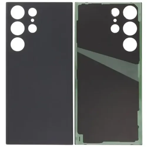 Primary image of SAMSUNG S23 ULTRA BLACK BACK HOUSING - Quality Phone Parts in Sri Lanka
